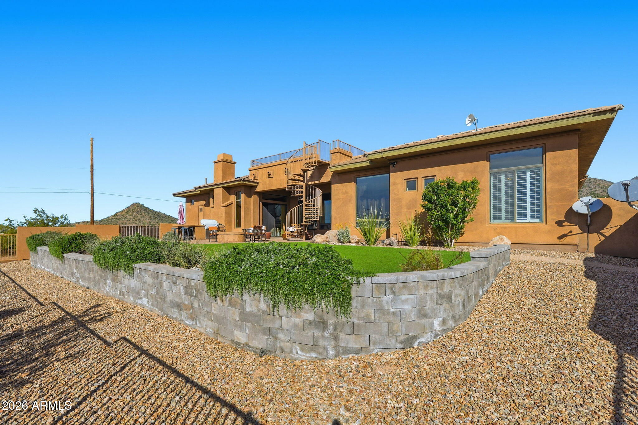TONTO FOREST ESTATES - Residential