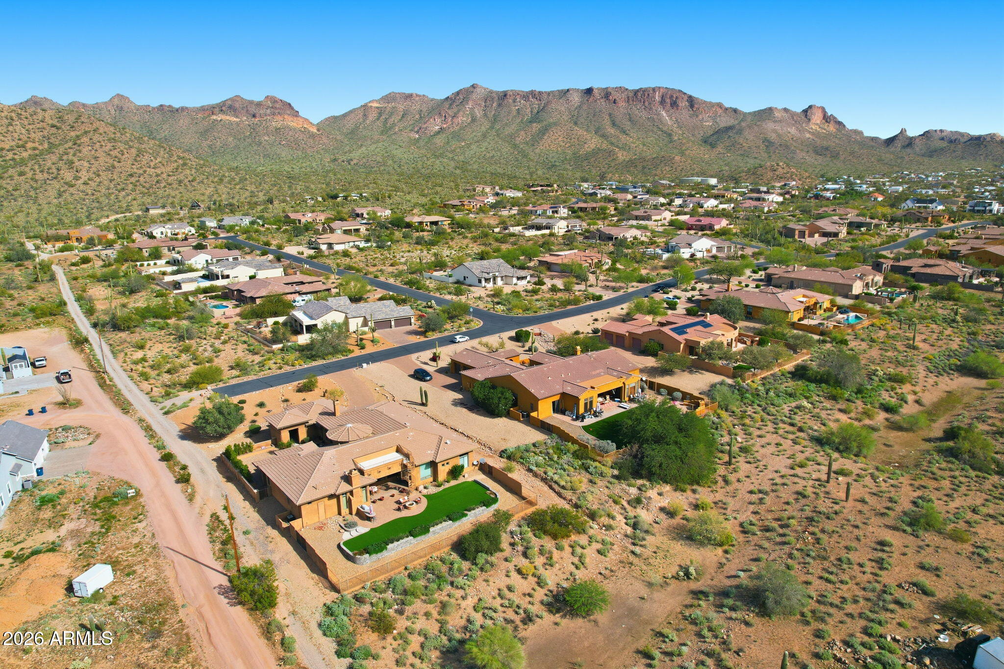 TONTO FOREST ESTATES - Residential