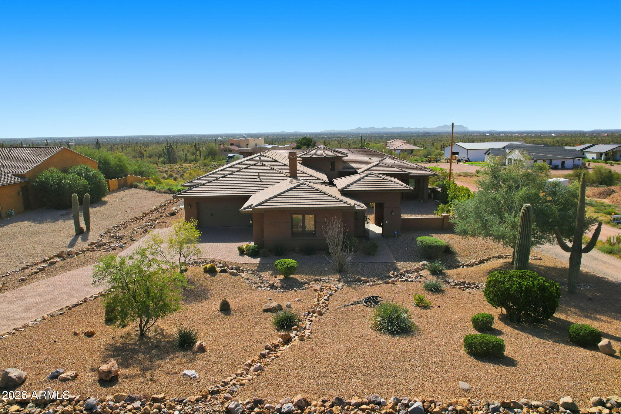 TONTO FOREST ESTATES - Residential