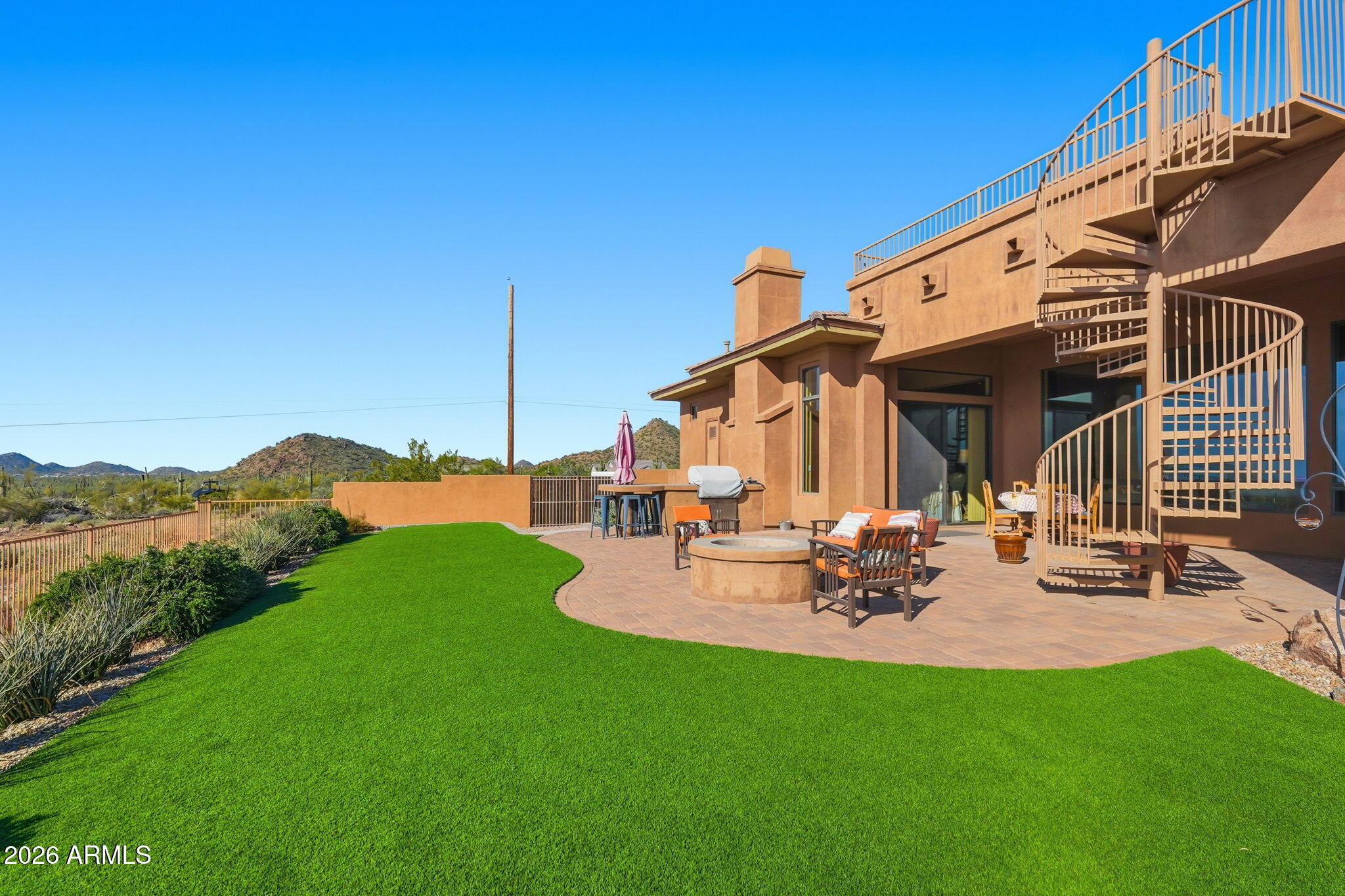 TONTO FOREST ESTATES - Residential