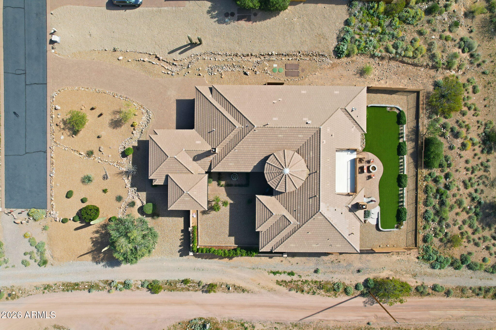 TONTO FOREST ESTATES - Residential