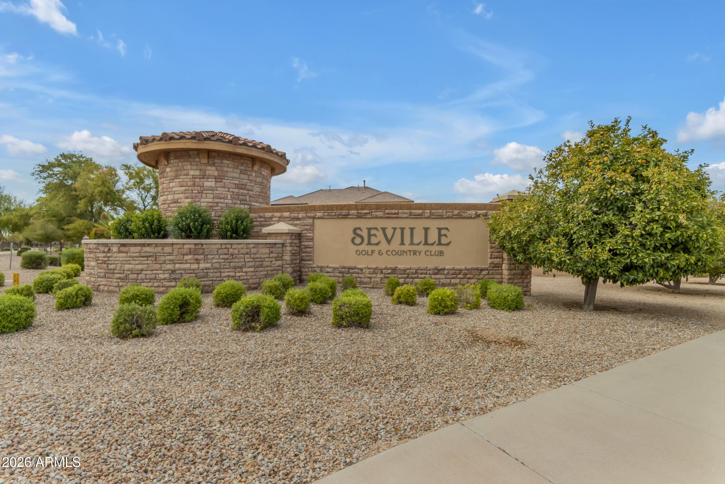 SEVILLE PARCEL 25 - Residential