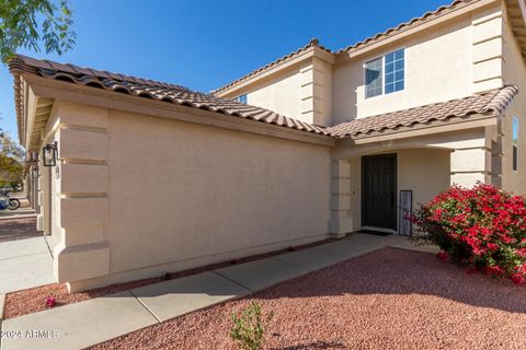 A home in El Mirage