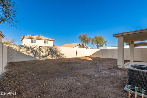 A home in El Mirage