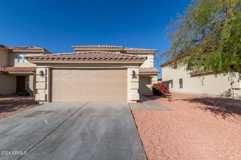 A home in El Mirage