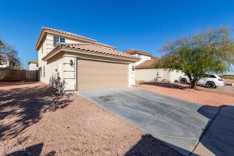 A home in El Mirage