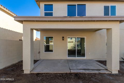 A home in El Mirage