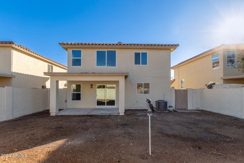 A home in El Mirage