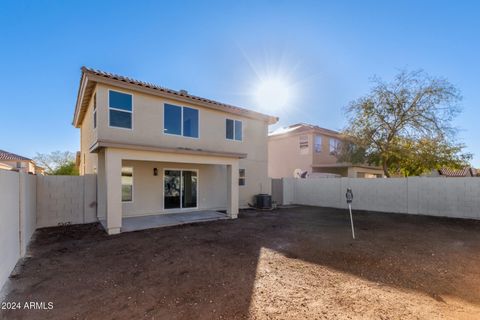 A home in El Mirage