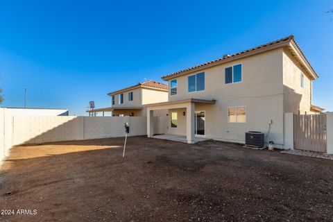 A home in El Mirage