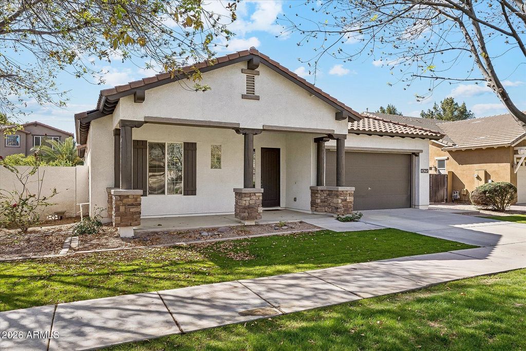 Photo of 3435 E Morrison Ranch Parkway, Gilbert, AZ 85296 (MLS # 6990578)