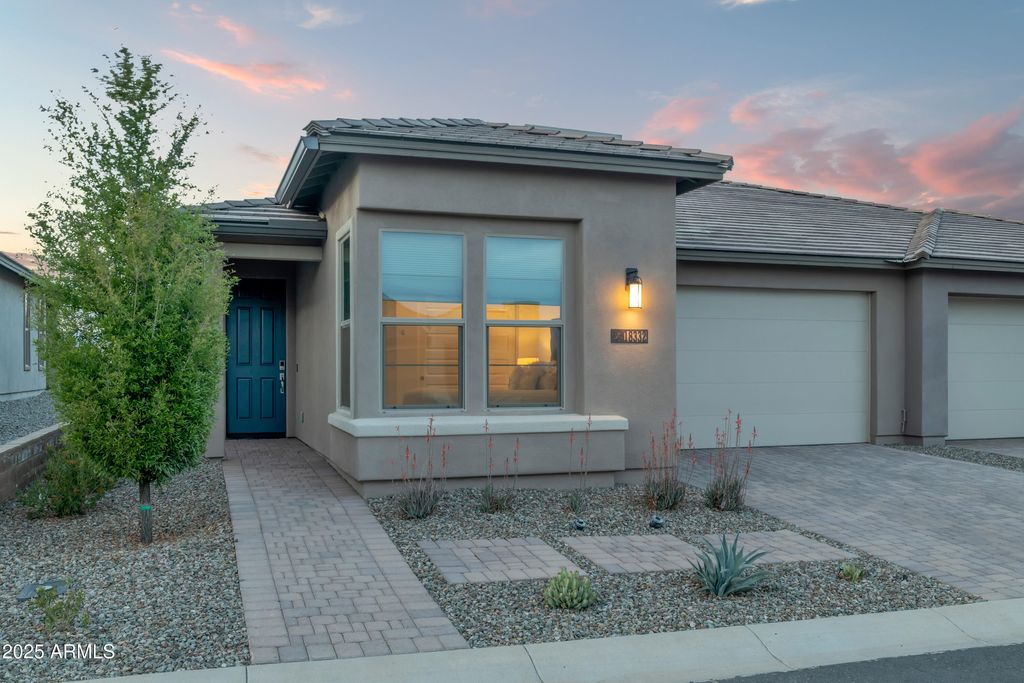 Photo of 18332 E Spring Valley Court, Rio Verde, AZ 85263 (MLS # 6848805)