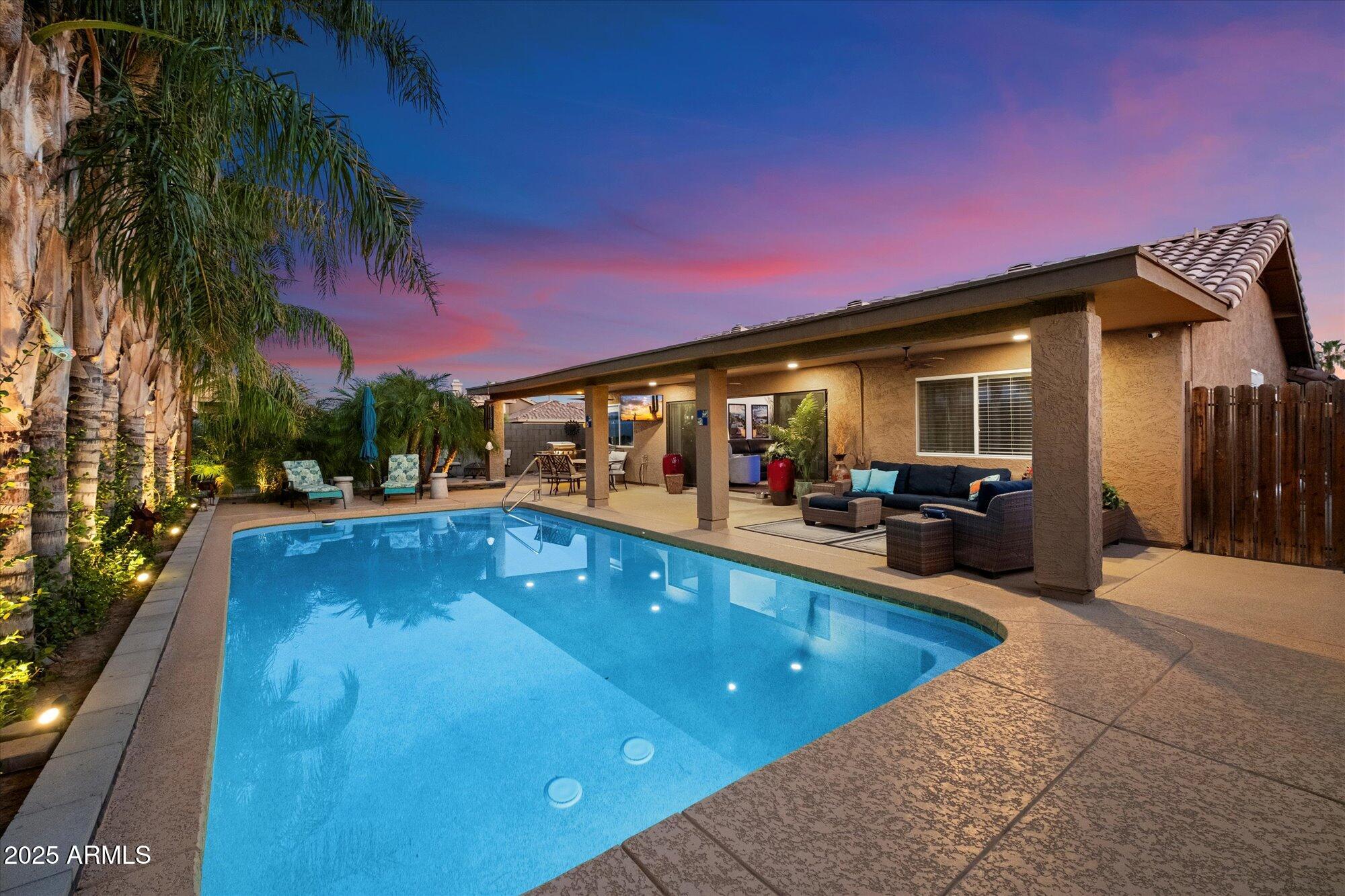 Homes for Sale in Queen Creek Arizona 3 8808 W SANDRA Terrace