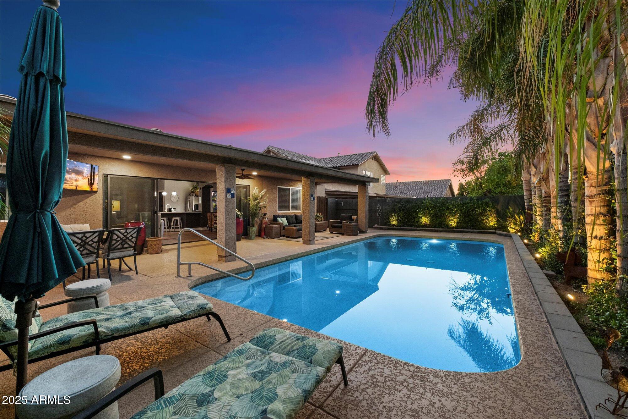 Homes for Sale in Queen Creek Arizona 1 8808 W SANDRA Terrace