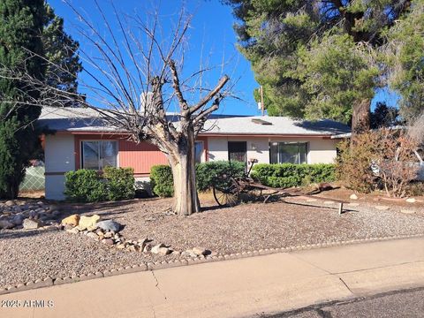 632 Quail Place Sierra Vista AZ 85635
