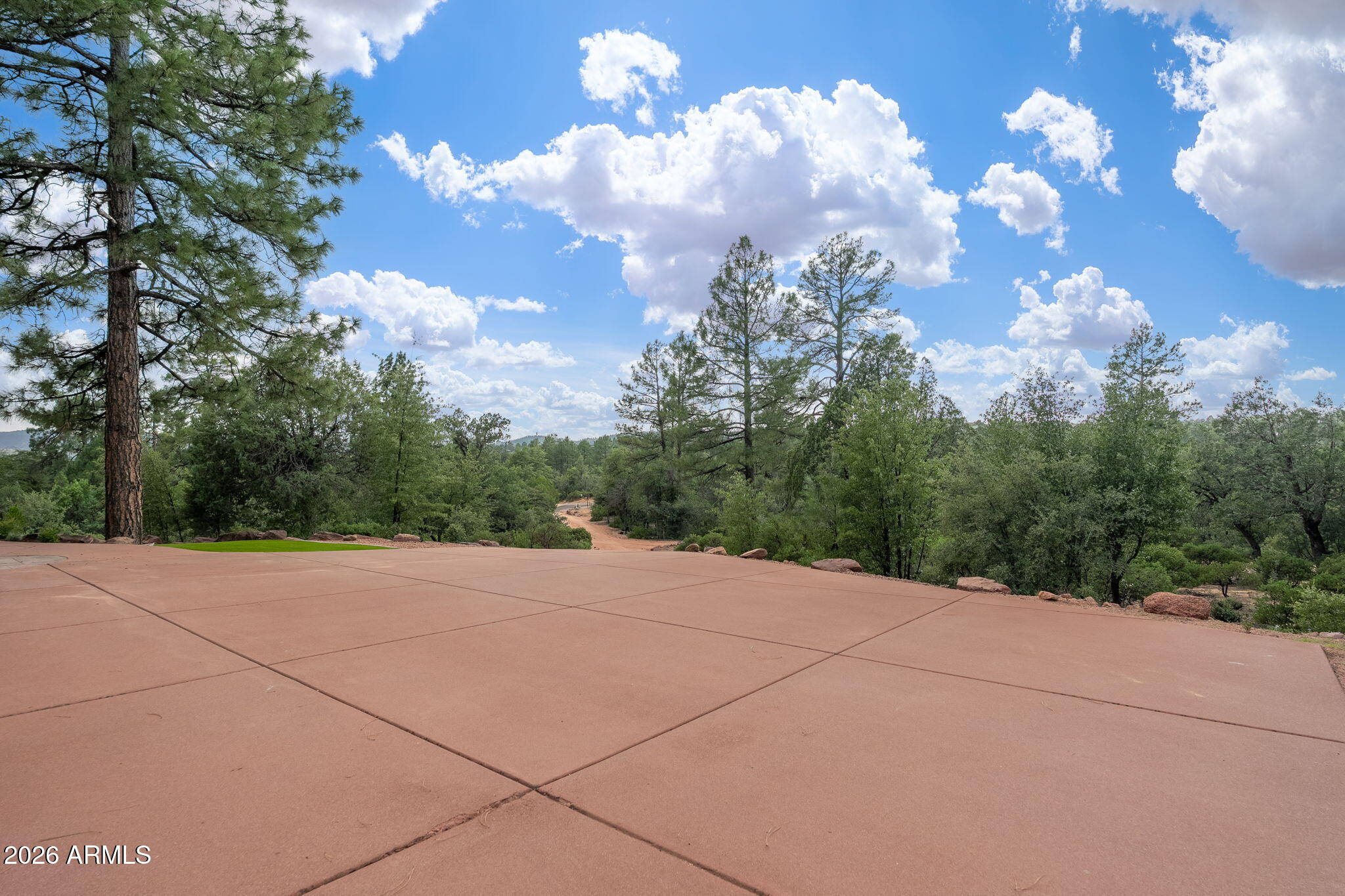 810 N Chaparral Pines Drive