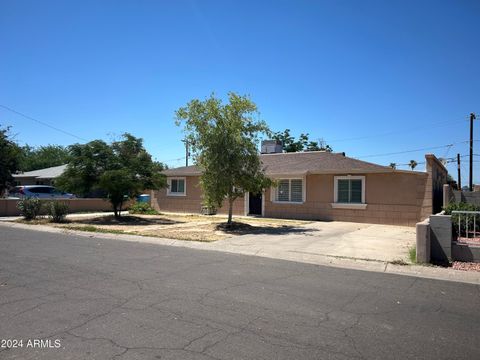 A home in Phoenix