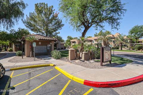 A home in Scottsdale