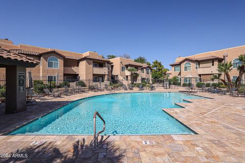 A home in Scottsdale