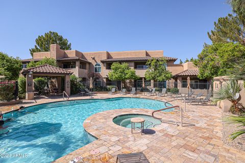 A home in Scottsdale