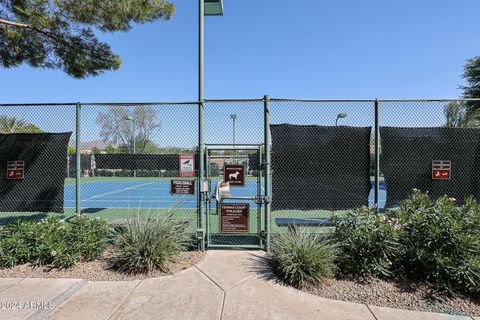 A home in Scottsdale