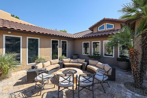 A home in Scottsdale