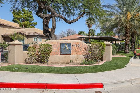 A home in Scottsdale