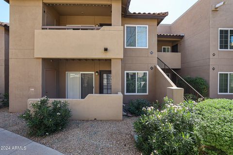 A home in Scottsdale