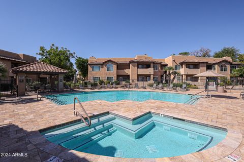 A home in Scottsdale