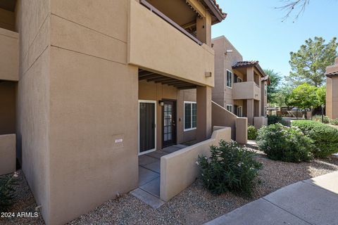 A home in Scottsdale