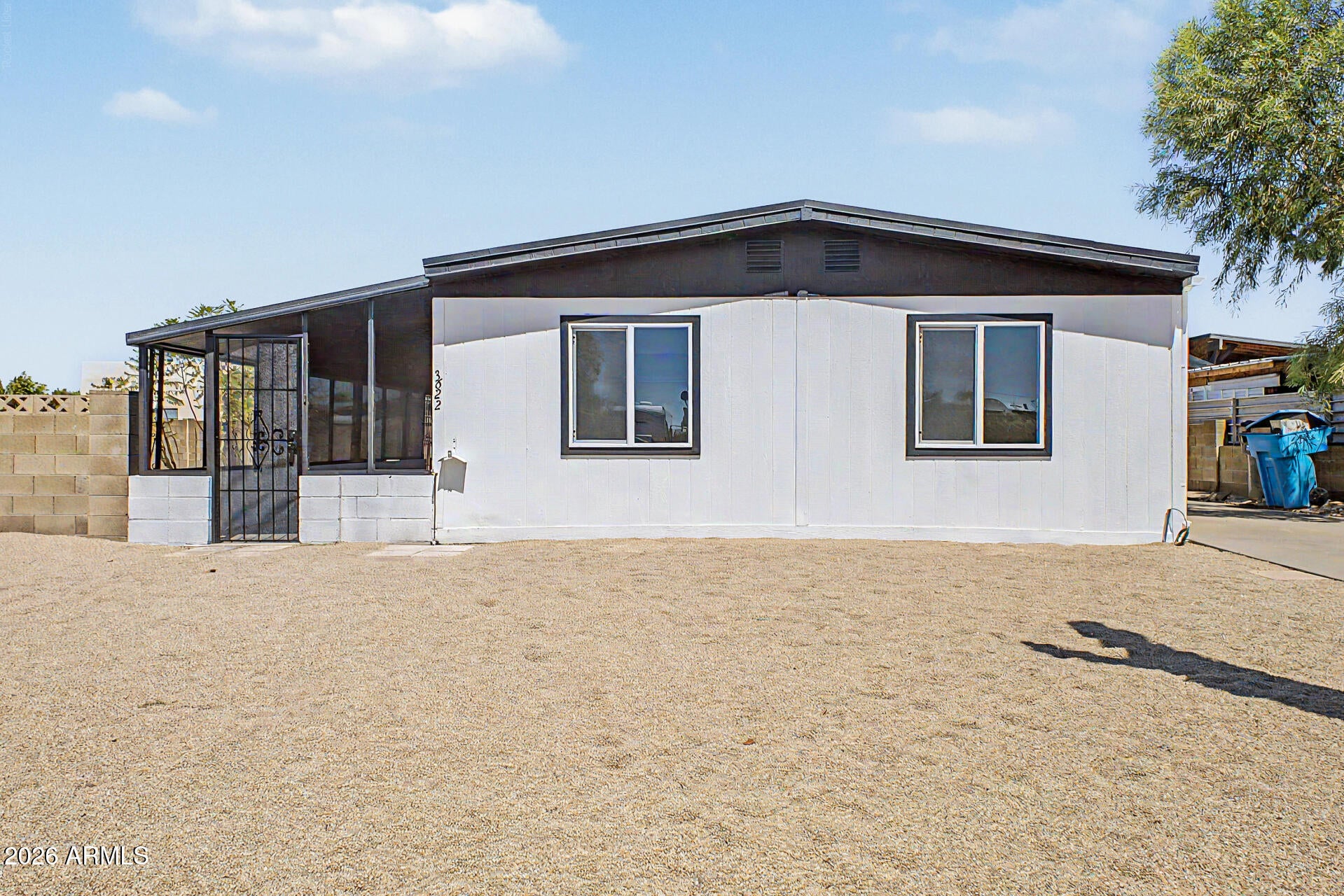 3622 W ABRAHAM Lane