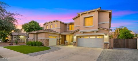 A home in Queen Creek