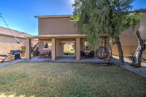 A home in Laveen