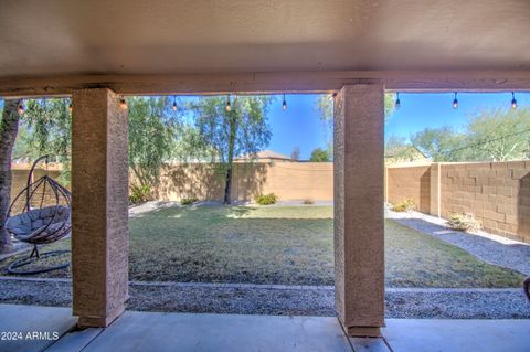 A home in Laveen