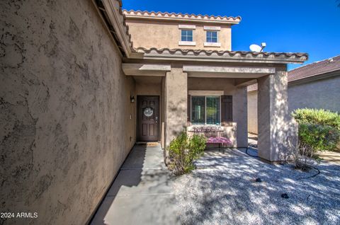 A home in Laveen