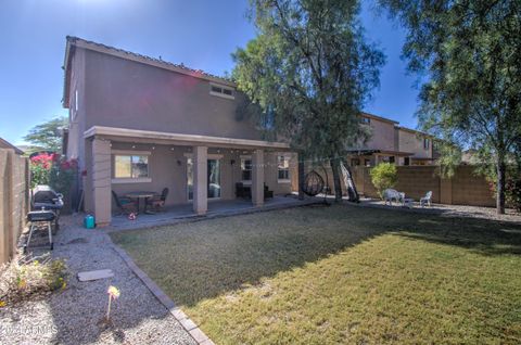 A home in Laveen