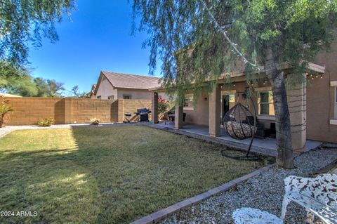 A home in Laveen