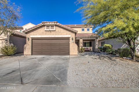 A home in Laveen