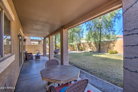 A home in Laveen