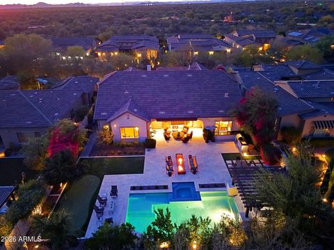 Photo of 24437 N 72nd Way, Scottsdale, AZ 85255 (MLS # 7005090)