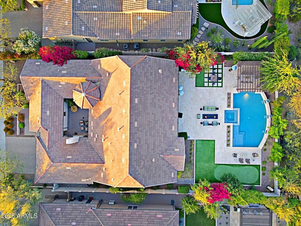 Photo of 24437 N 72nd Way, Scottsdale, AZ 85255 (MLS # 7005090)