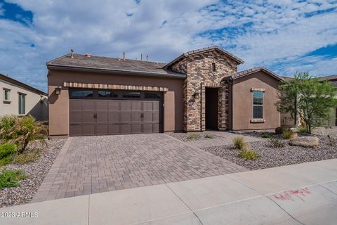 A home in Queen Creek