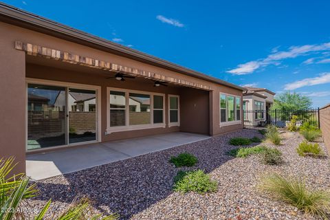 A home in Queen Creek