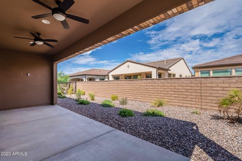 A home in Queen Creek