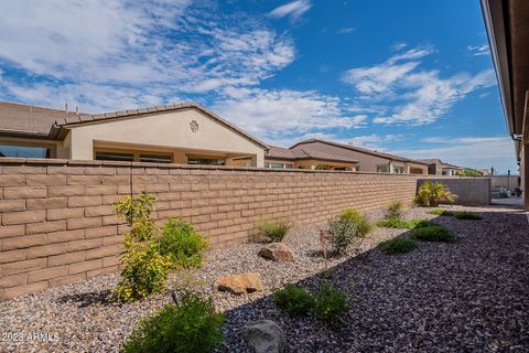 A home in Queen Creek