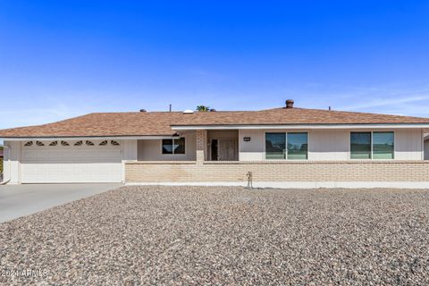 A home in Sun City