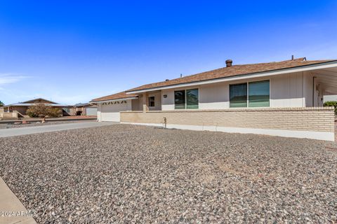 A home in Sun City