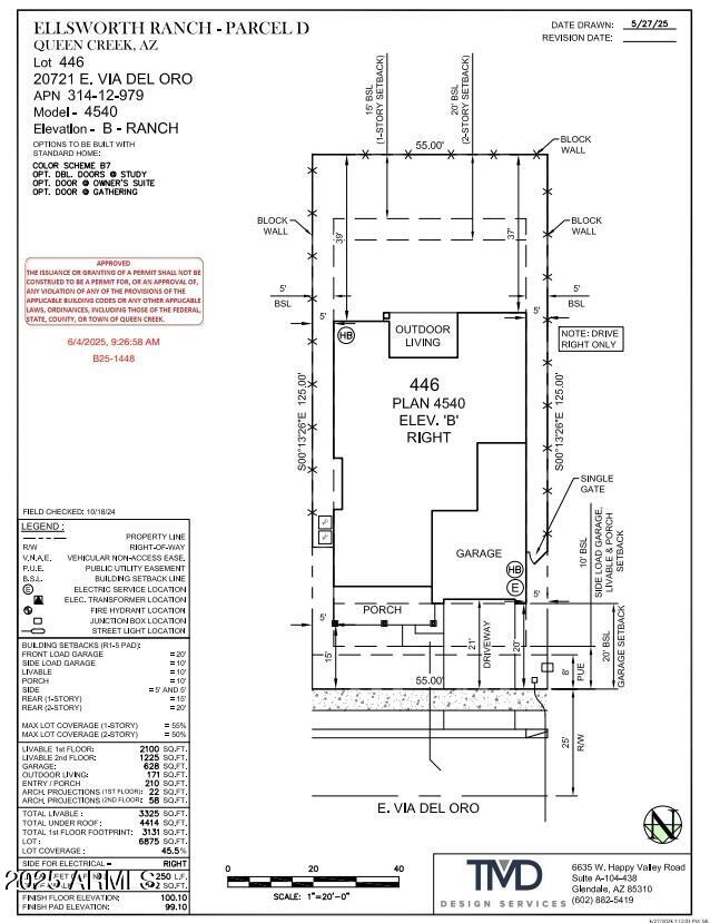 20721 E VIA DEL ORO --