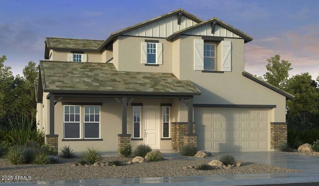 Photo of 20721 E Via Del Oro, Queen Creek, AZ 85142 (MLS # 6950603)