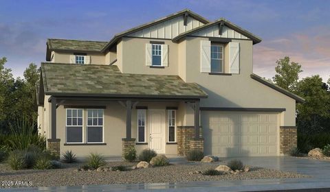 20721 E VIA DEL ORO -- Queen Creek AZ 85142